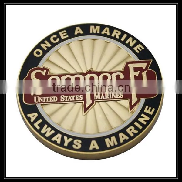 9 Years Factory Experience Die Cast Custom Copy Coin photo-2