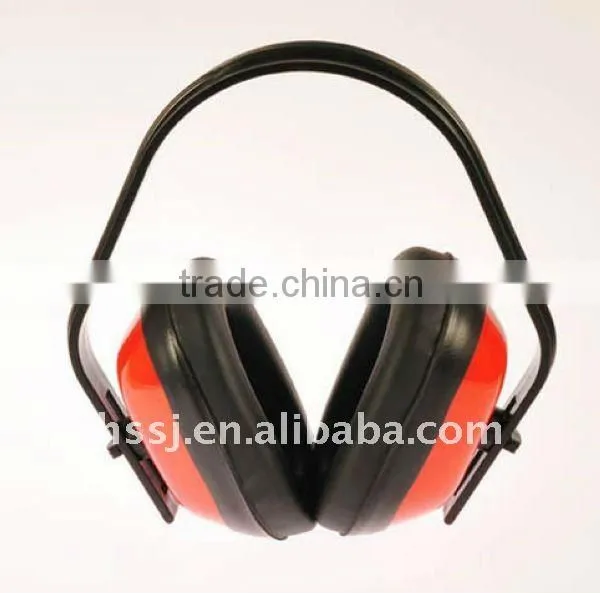 2016 Fold Ear Muffs Safety Ear Muffs Economic SNR: 27db Ear Muffs Hearing Protection ANSI&CE Ear Muffs photo-2