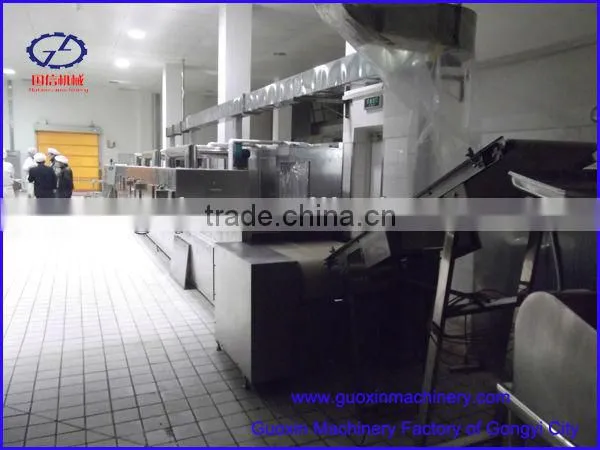 High Quality Nut Fruit Microwave Dryer With Best Service photo-3