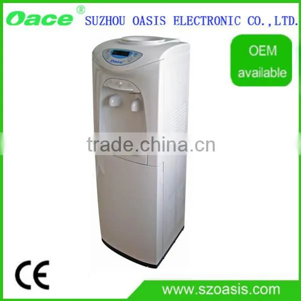 Hot And Cold Compressor Cooling Water Dispenser