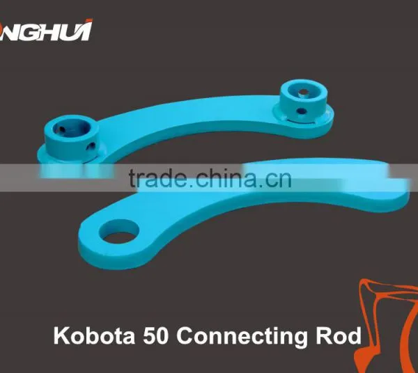 Excavator Connecting Rod/con Rod/linkage/chain Pole/ Connecting Link/Kubota50 photo-2