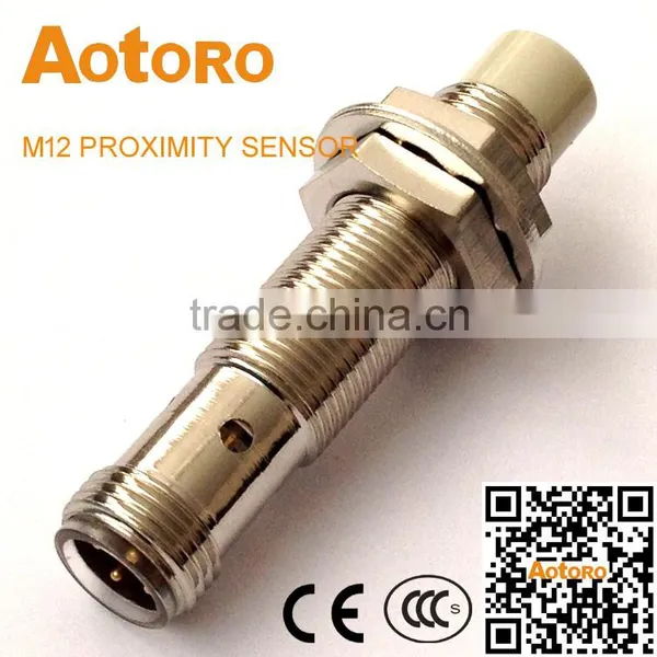 Export Products List TRC12-4AO Distance 4mm Non Flush Proximity Sensor Transducer photo-2