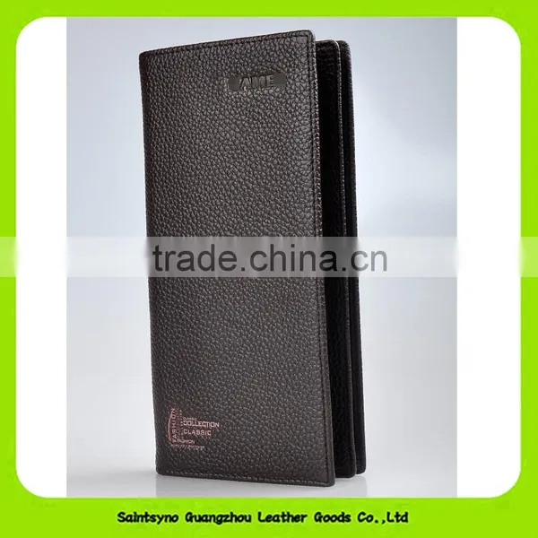 16799 High Quality Leather Men's Bifold Wallet