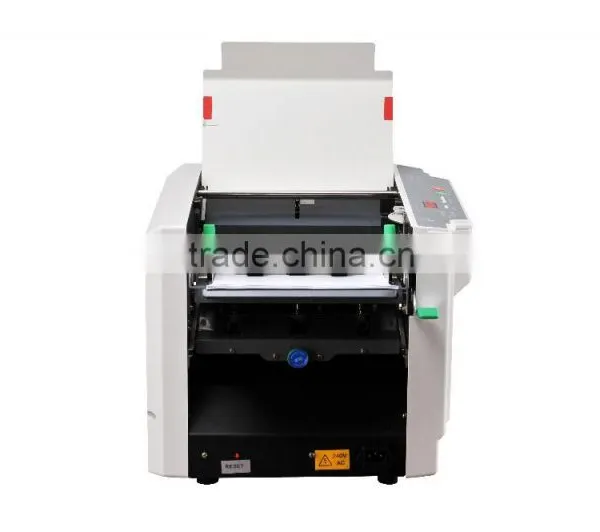 WD-298A A3 Automatic Paper Folder photo-2