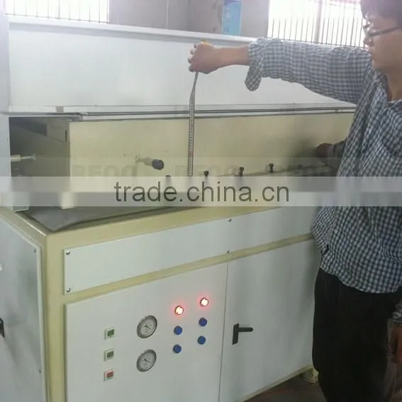Manual/Semi-auto Solar Laminator 1000*1000 mm for PV Module Laminating Low Investment photo-4