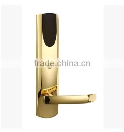 GD Handle Hotel RFID Door Lock photo-5