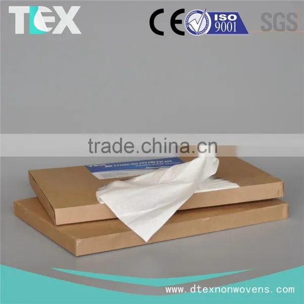 [D-TEX] PP Spunlace Roll for Heavy Duty Industrial Wiper Clean photo-5