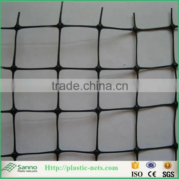 Bi-oriented Plastic Deer Fencing Net photo-5