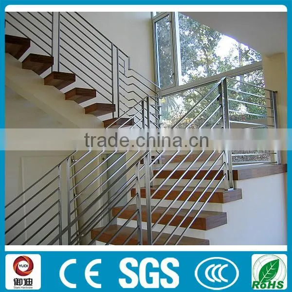 Modern Stainless Steel Removable Handrail for Staircase photo-2