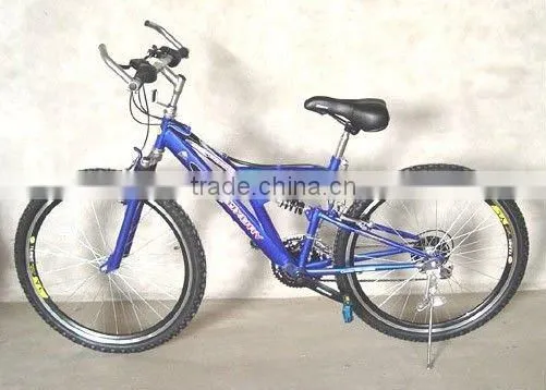 2016 Mountain Bike Bicycle-31 Dual Suspension photo-2