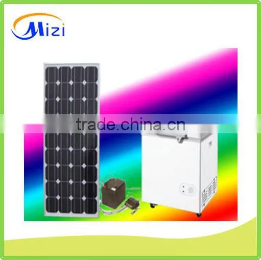 12v 24v Solar Powered Freezer photo-2