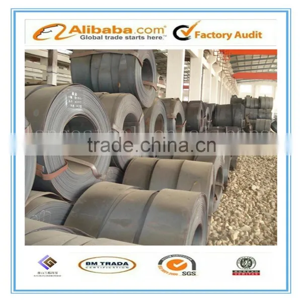 Hot Sale Strip Coils 201 Steel Hoop Annealed Steel Strip photo-4