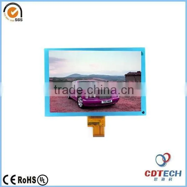OLED Type 40PIN/B2B TFT Color Panel, 8.0inch LCD Display for Family Smart Machina photo-2
