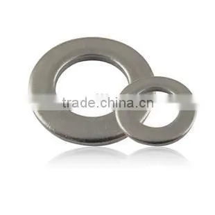 China Mainland Round Flat Washer DIN125 in Hebei Yongnian Fastener photo-5