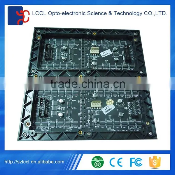 High Brightness LED Moving Message Indoor Full Color Smd p3 Led Pixel Module photo-2