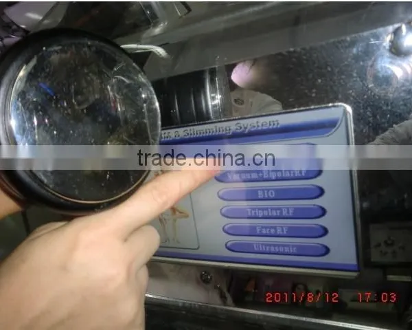 Skin Care Fat Cavitation Machine Vacuum Cavitation System Body Cavitation Machine photo-2