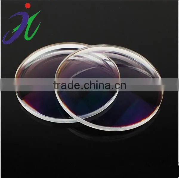 High Qualtiy PMMA Optical Glasses,plano Convex Lens Dimeter 80mm Optical Lenses photo-2