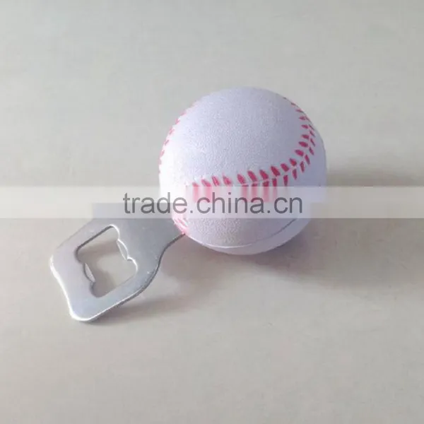 6.3cm Basetball Stressball Openner photo-3