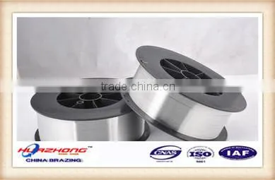YAg45B Flux Coated Electrode Welding diameter 1.6mm--2.5mm manufacturer