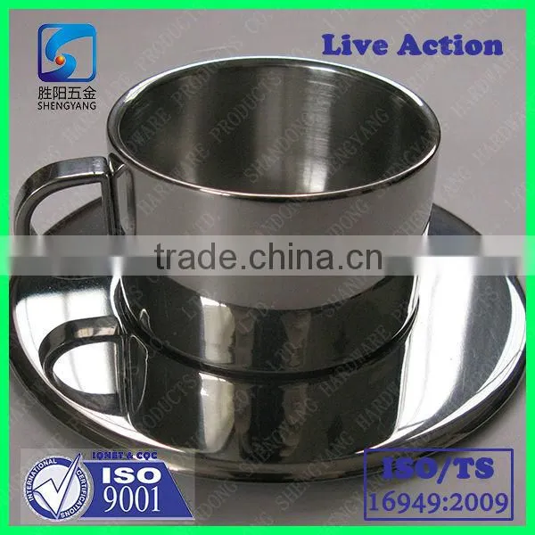 Stainless Steel Cup Holder