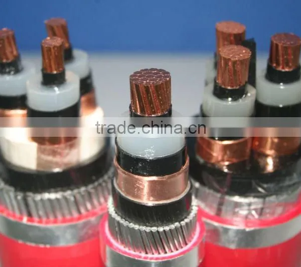 copper conductor copper cable