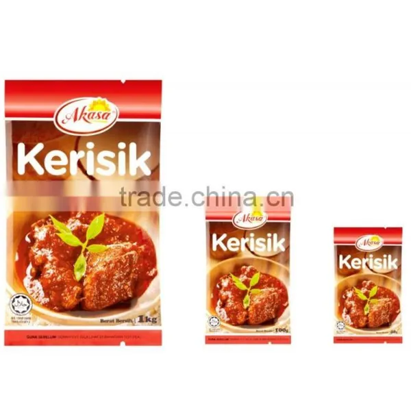 Kerisik (Toasted Coconut Paste)