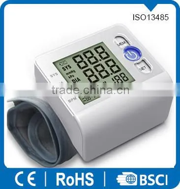 Protable Popular Wrist Watch Blood Pressure XY-B01A photo-2