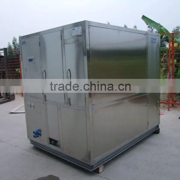 Plate Ice Maker