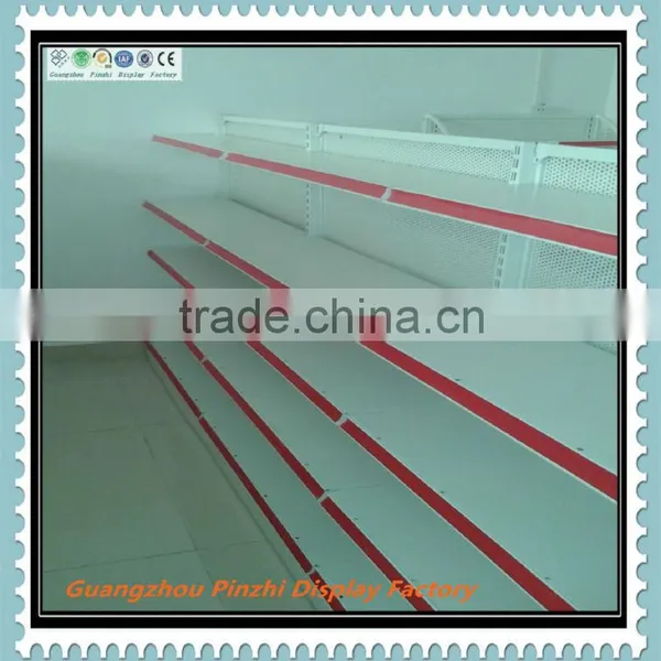 PZC-020 Fruit / Drink Adjustable Shelf For Convenience Store Manufacturer photo-5