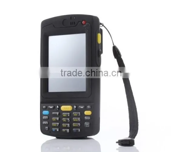 IP65 Industrial Grade 2D QR Barcode Scanner With RFID/NFC Reader Module photo-2