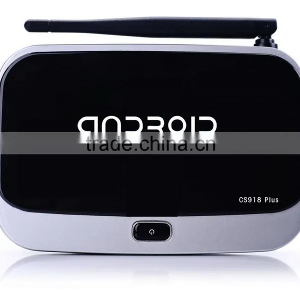 2015 Cheapest and Best Quad Core RK3188 Best Android TV Box 2GB RAM 8GB ROM With Bluetooth 4.0