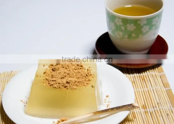 Japanese Hot Selling Healthy Sweets ENDO's 'Zero Calorie' Kudzu (arrowroot) Mochi 108g photo-6