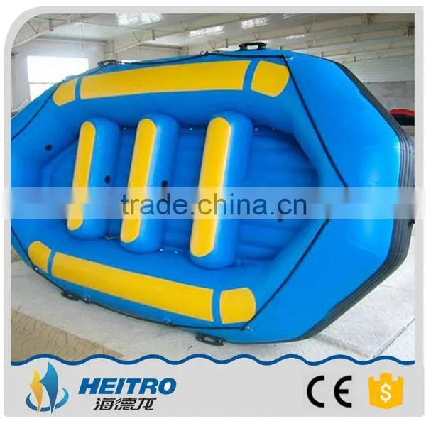 High Quality Raft Rubber Dinghy Boat photo-3