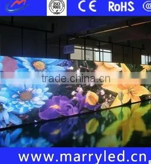 Shenzhen Factory Wholesales Price Outdoor Advertising Flexible Large Led Screen Display / Outdoor Led Display Price
