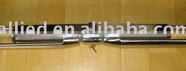 Stainless Steel ++++++++++ Rigging Screw