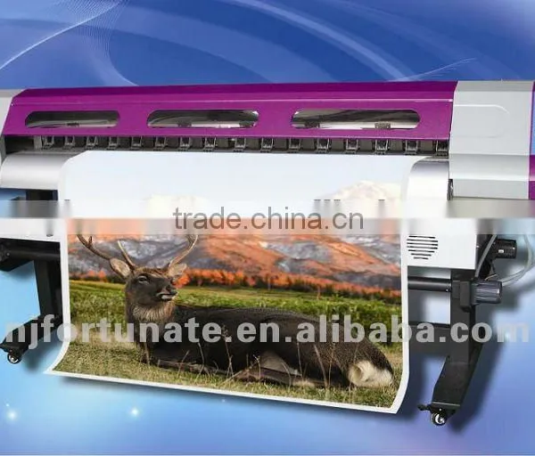 High Resolution Outdoor Inkjet Printer 1440dpi/indoor Plotter With DX5 Head photo-4