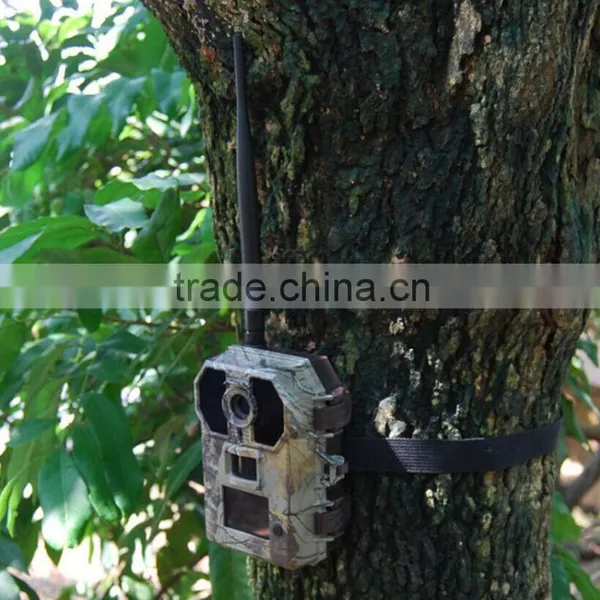 Night Vision Laser Trap Camera 12MPwildlife Camera Trail Hunting Camera HD 1080P 940NM Black IR LED GSM/GPRS Digital Trail Cam photo-3