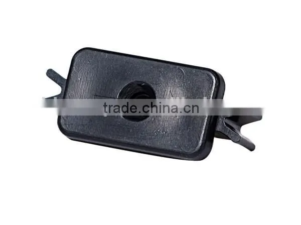Eco Friendly Outdoor Wpc Flooring or Hollow Wpc Flooring photo-4