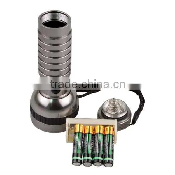 High Power Waterproof 41 Led uv Flashlight photo-6