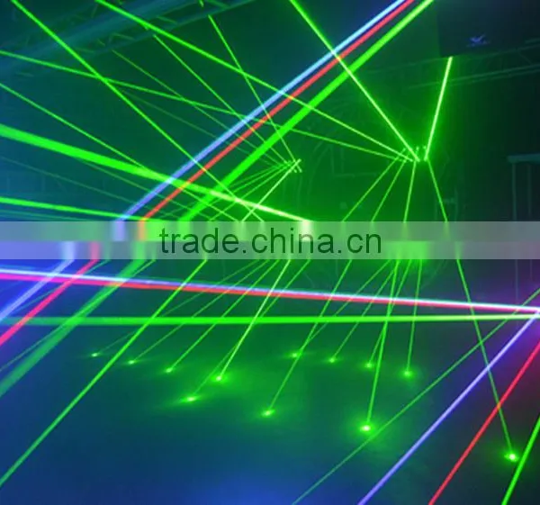 Professional Moving Head Stage Laser Light With CE Certificate Quality Choice Most Popular photo-4