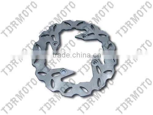 brake disc/motorcycle parts/dirt bike parts