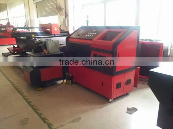 Cutting Shop Yag Metal Sheet Laser Cutting Machine 620W