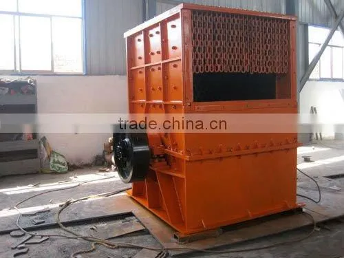 PC600 Box-type Breaker From China Professional Manufacturer for Limestone, Rock, Gypsum, Coal and Gangue