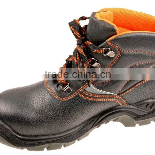 OEM Safety Shoes With Steel Toe,CE Safety Shoes PU8219 photo-2