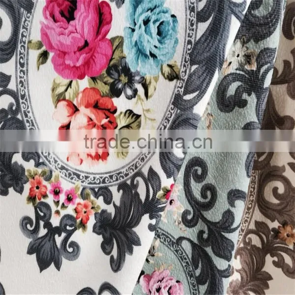 Paper Printing on Velboa Velvet photo-6