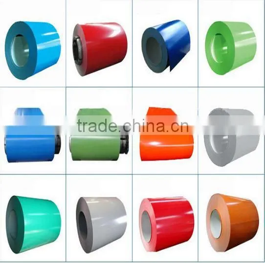 Prepainted Aluminum Coil For Interior Wall Panels and Exterior Wall Panels