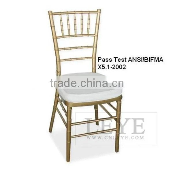Stackable Factory Direct Wedding Chairs Crystal /Acylic/Clear Wedding Chair Resin Banquet Dining Chair High Quality for Rental photo-4