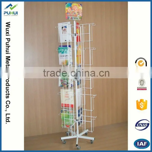 Provider Newspaper Wire Stand Multilayer photo-5