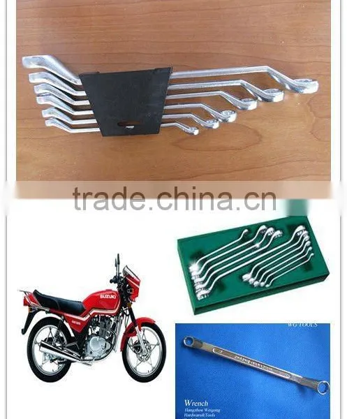 Hand Tool And Hardware Case Steel Wrench
