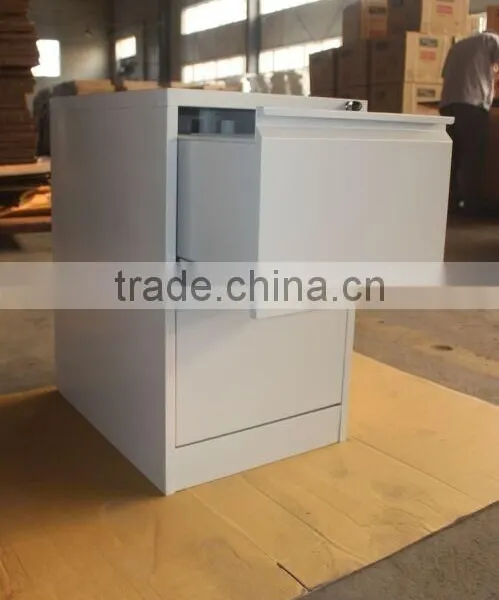 Metal 2,3,4 Drawers Storage Cabinet photo-3